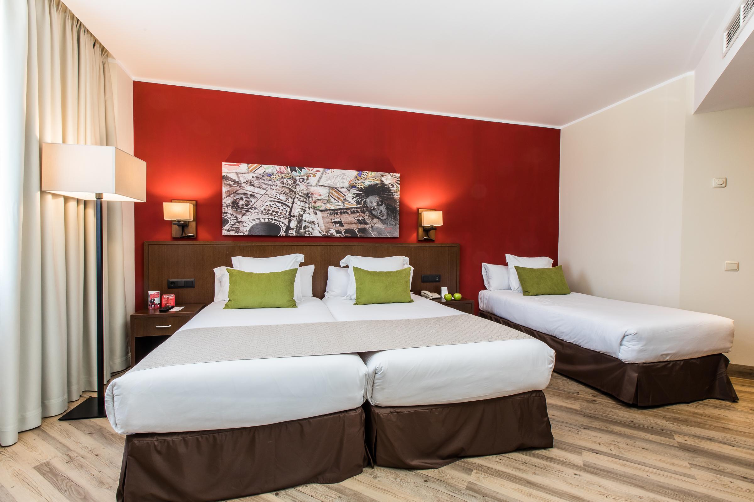 Leonardo Gran Via Hotel Barcellona