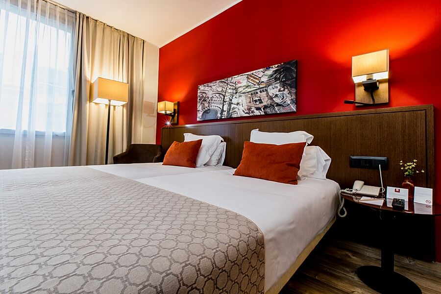 Leonardo Gran Via Hotel Barcellona