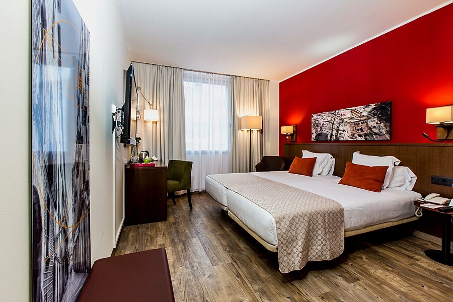 Leonardo Gran Via Hotel Barcellona